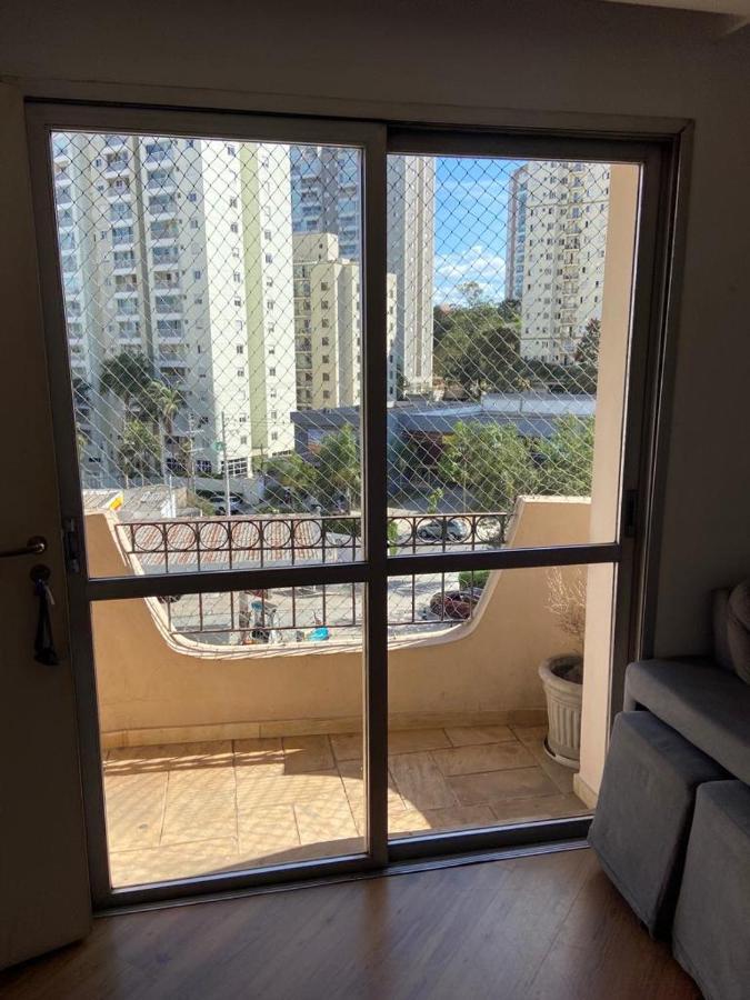 Apartamento Giovanni Gronchi 상파울루 외부 사진