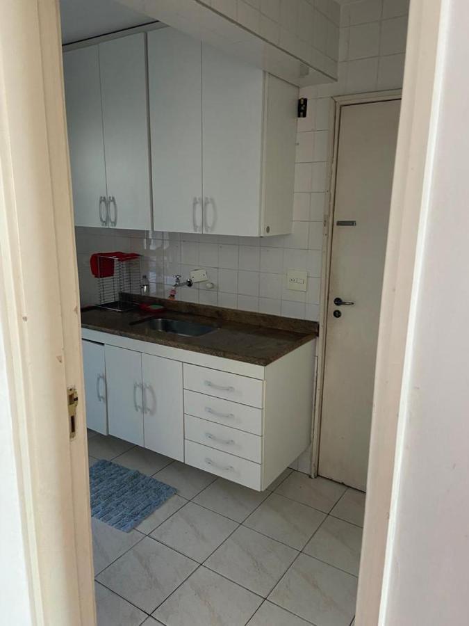 Apartamento Giovanni Gronchi 상파울루 외부 사진