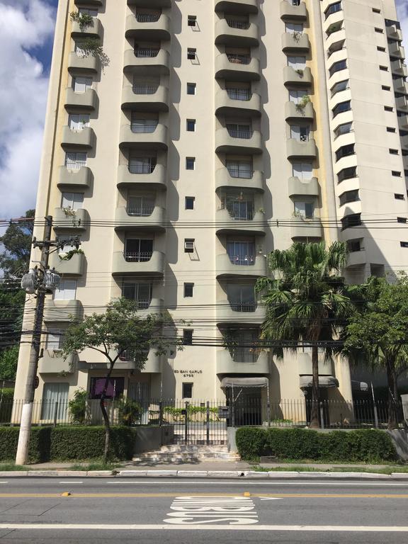 Apartamento Giovanni Gronchi 상파울루 외부 사진